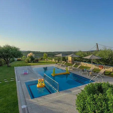 Villa Olive Garden Perama (Crete)