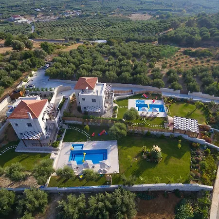 Villa Olive Garden Perama (Crete)