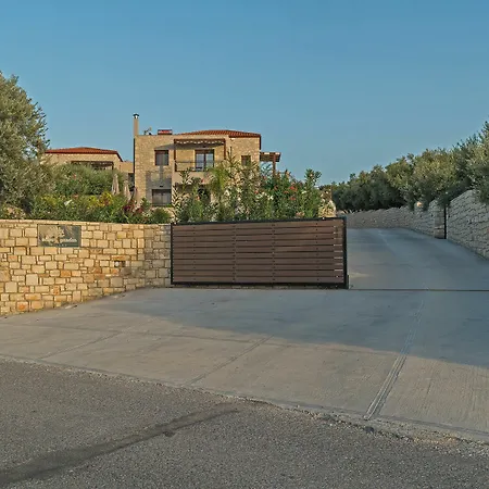 Villa Olive Garden Perama (Crete)